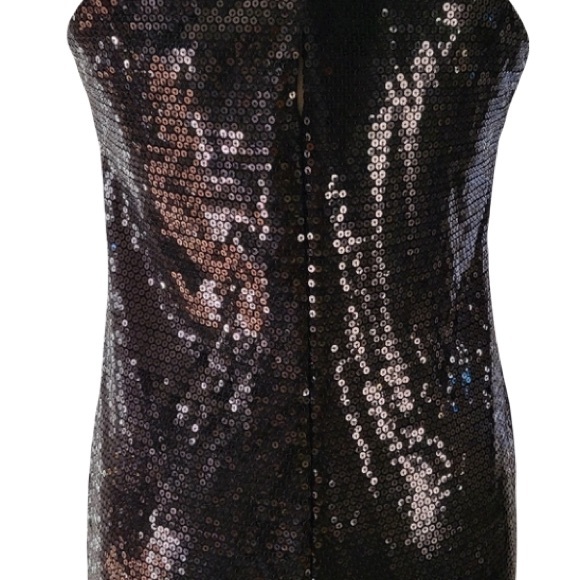 NWT EnFocus Studio Sequined LBD - Picture 6 of 8